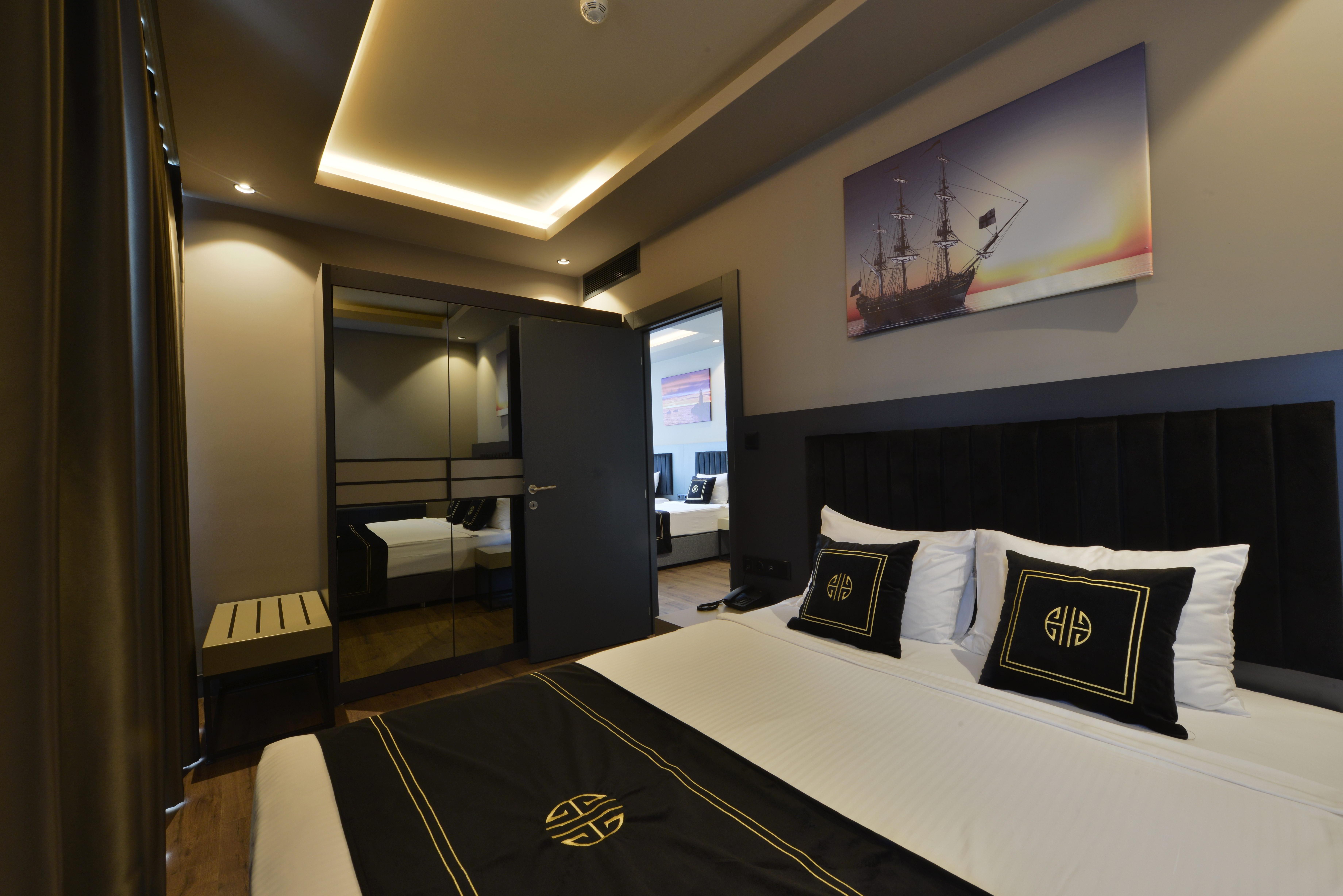 Best Western Premier Hidden Hills Hotel Istanbul Eksteriør bilde A room at the hotel