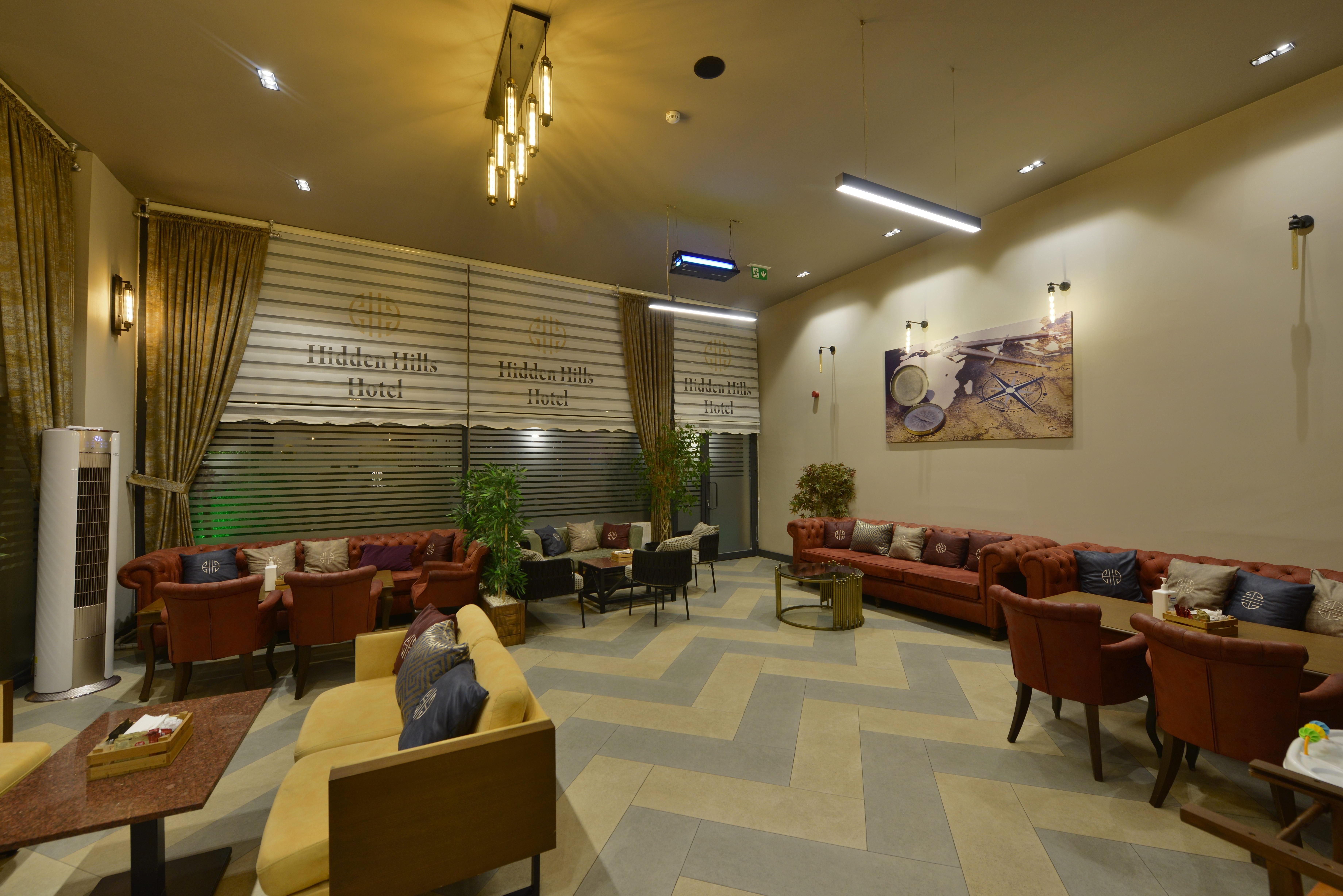 Best Western Premier Hidden Hills Hotel Istanbul Eksteriør bilde The lounge at the airport