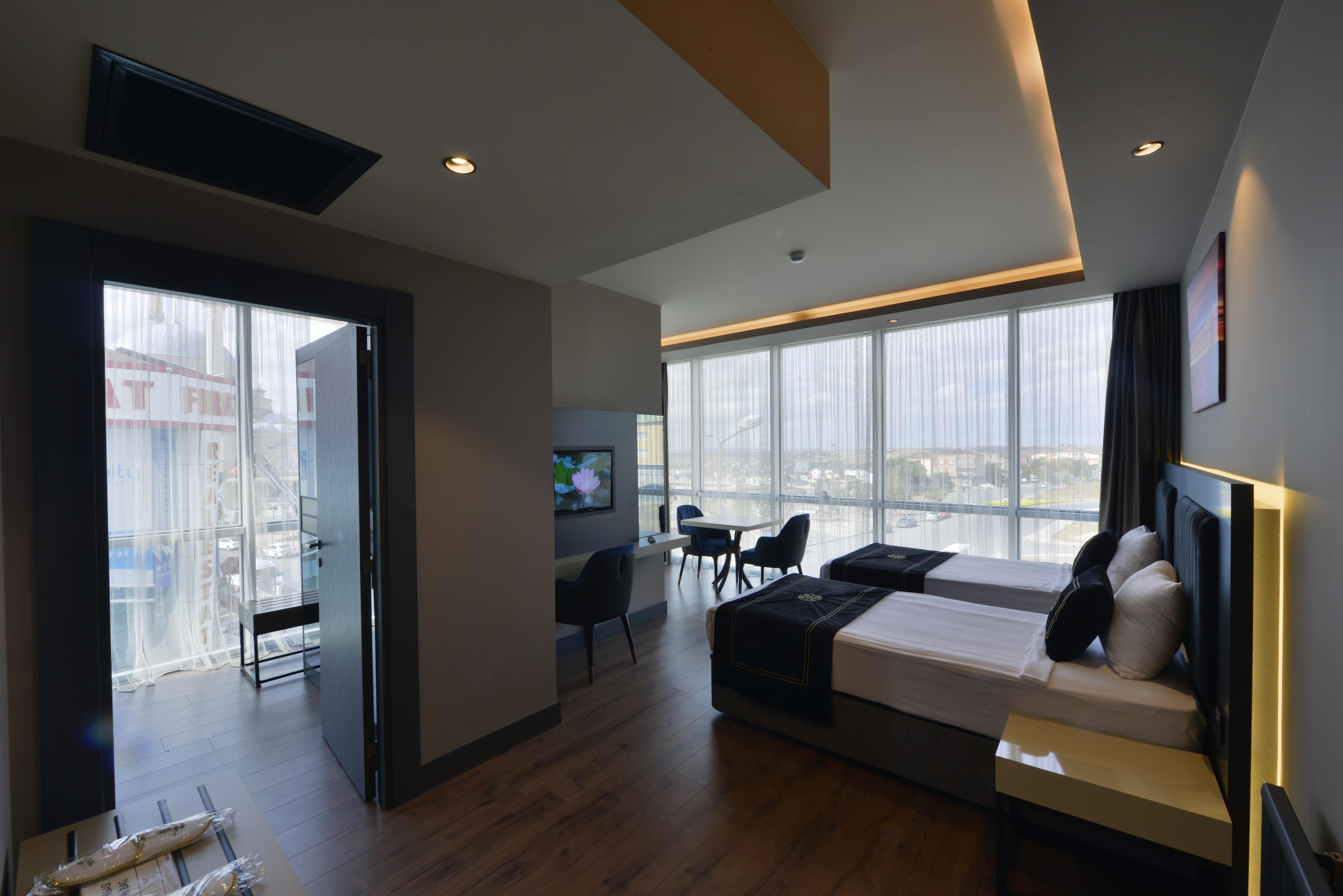 Best Western Premier Hidden Hills Hotel Istanbul Eksteriør bilde Suite