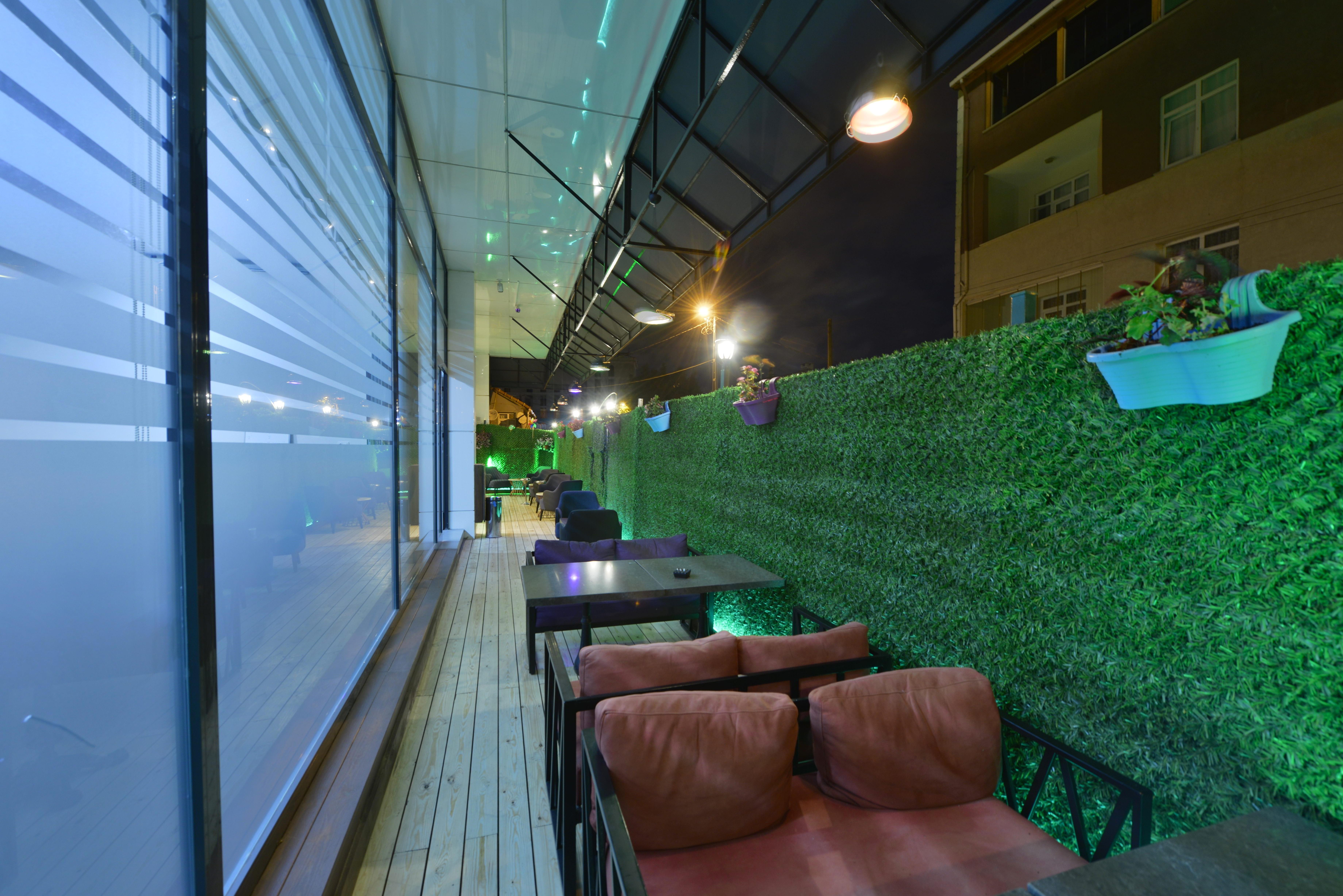 Best Western Premier Hidden Hills Hotel Istanbul Eksteriør bilde The interior of the restaurant
