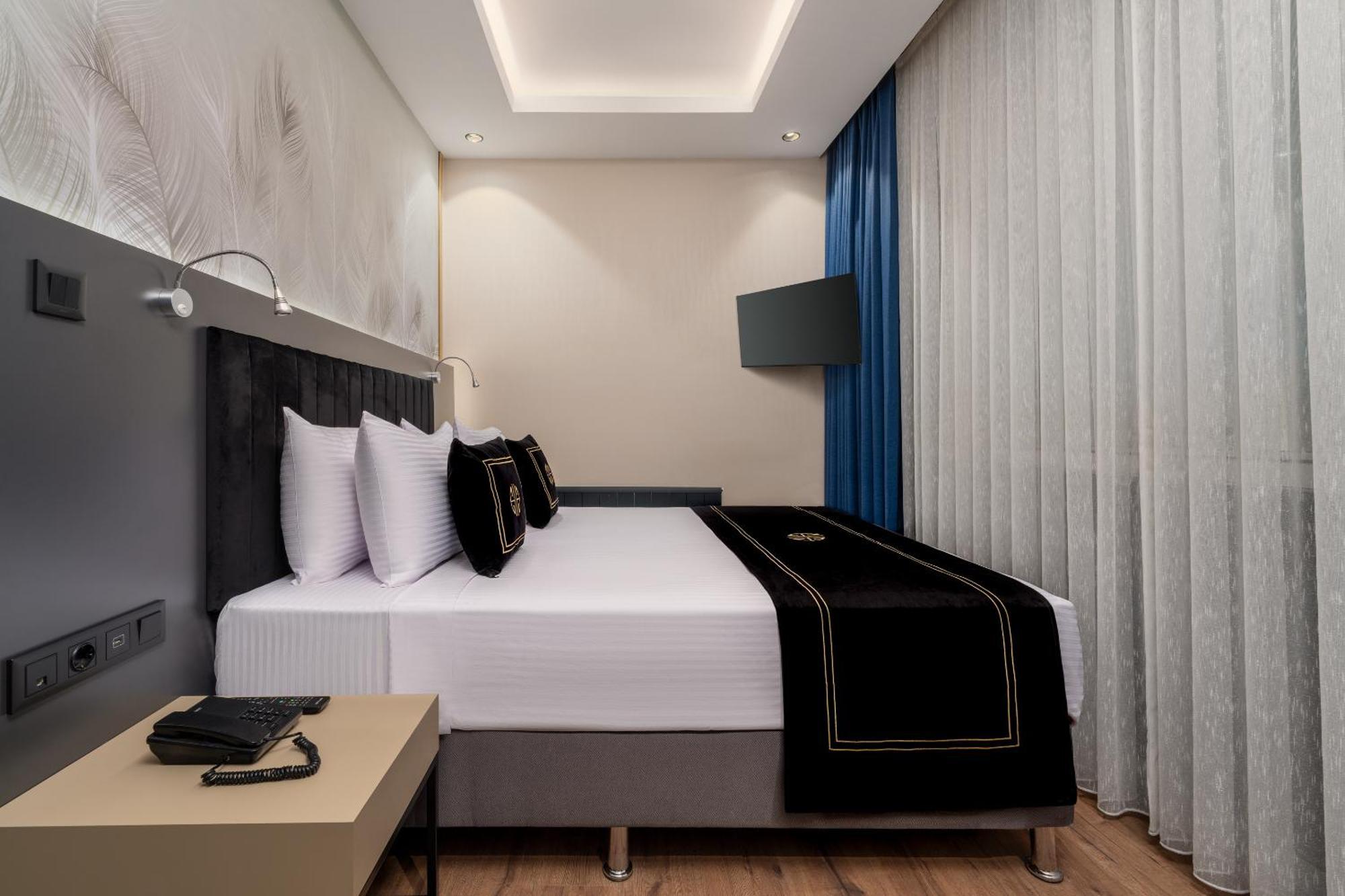 Best Western Premier Hidden Hills Hotel Istanbul Eksteriør bilde Deluxe Room