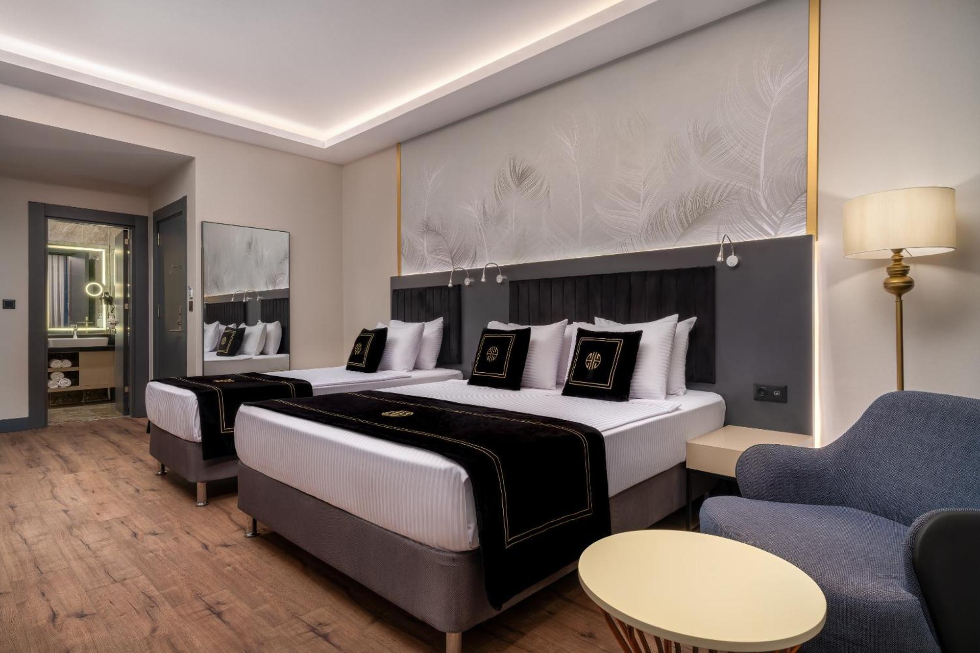 Best Western Premier Hidden Hills Hotel Istanbul Eksteriør bilde A room at the hotel