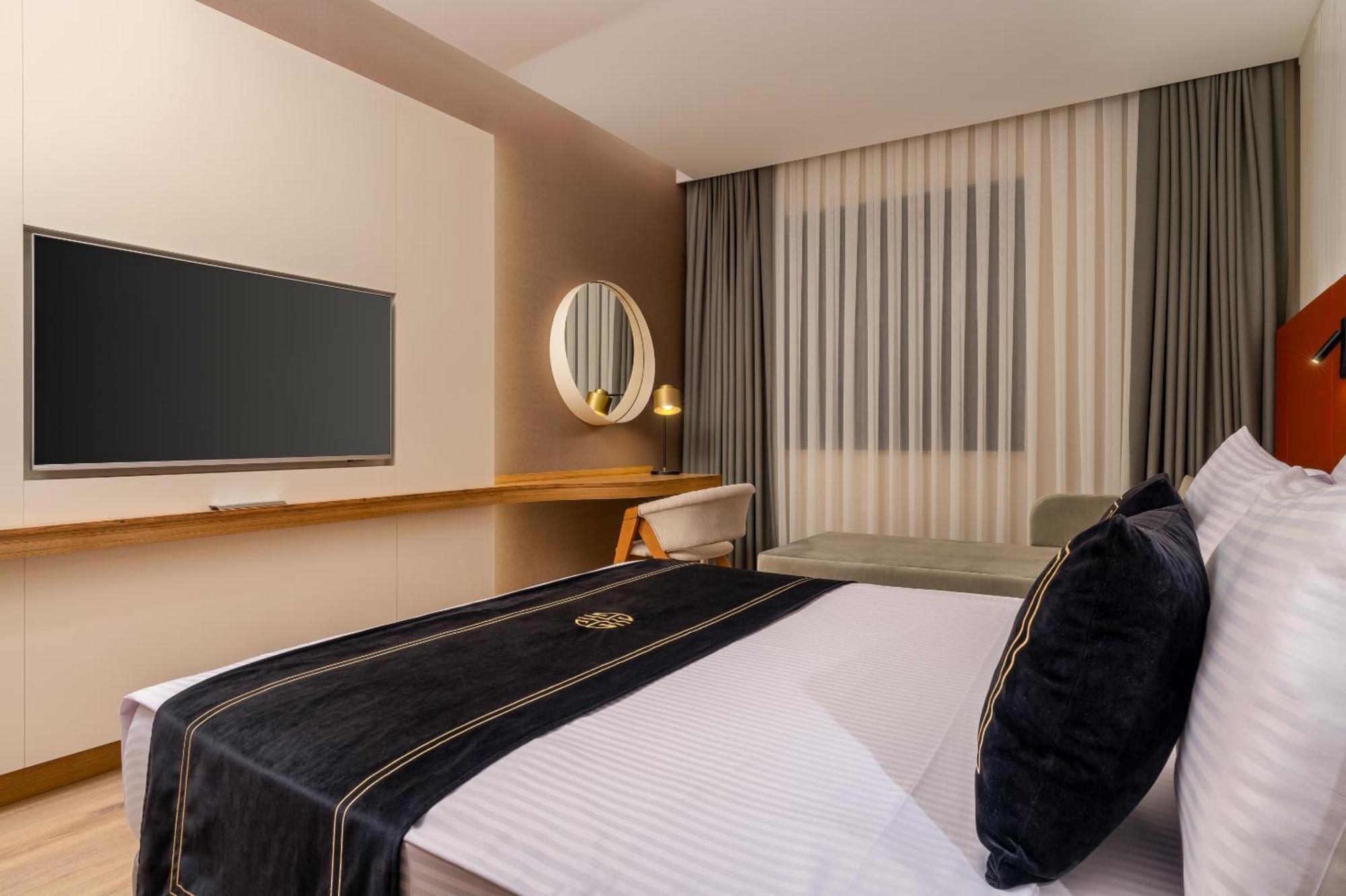 Best Western Premier Hidden Hills Hotel Istanbul Eksteriør bilde Deluxe Room